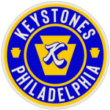 Philadelphia Keystones logo