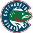 Denver Cutthroats logo