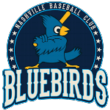 Nashville Bluebirds logo
