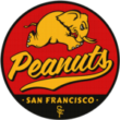 San Francisco Peanuts logo