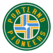 Portland Pioneers logo