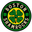 Boston Shamrocks logo