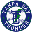 Tampa Bay Thunder logo