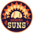 Arizona Suns logo