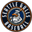 Seattle Gulls logo